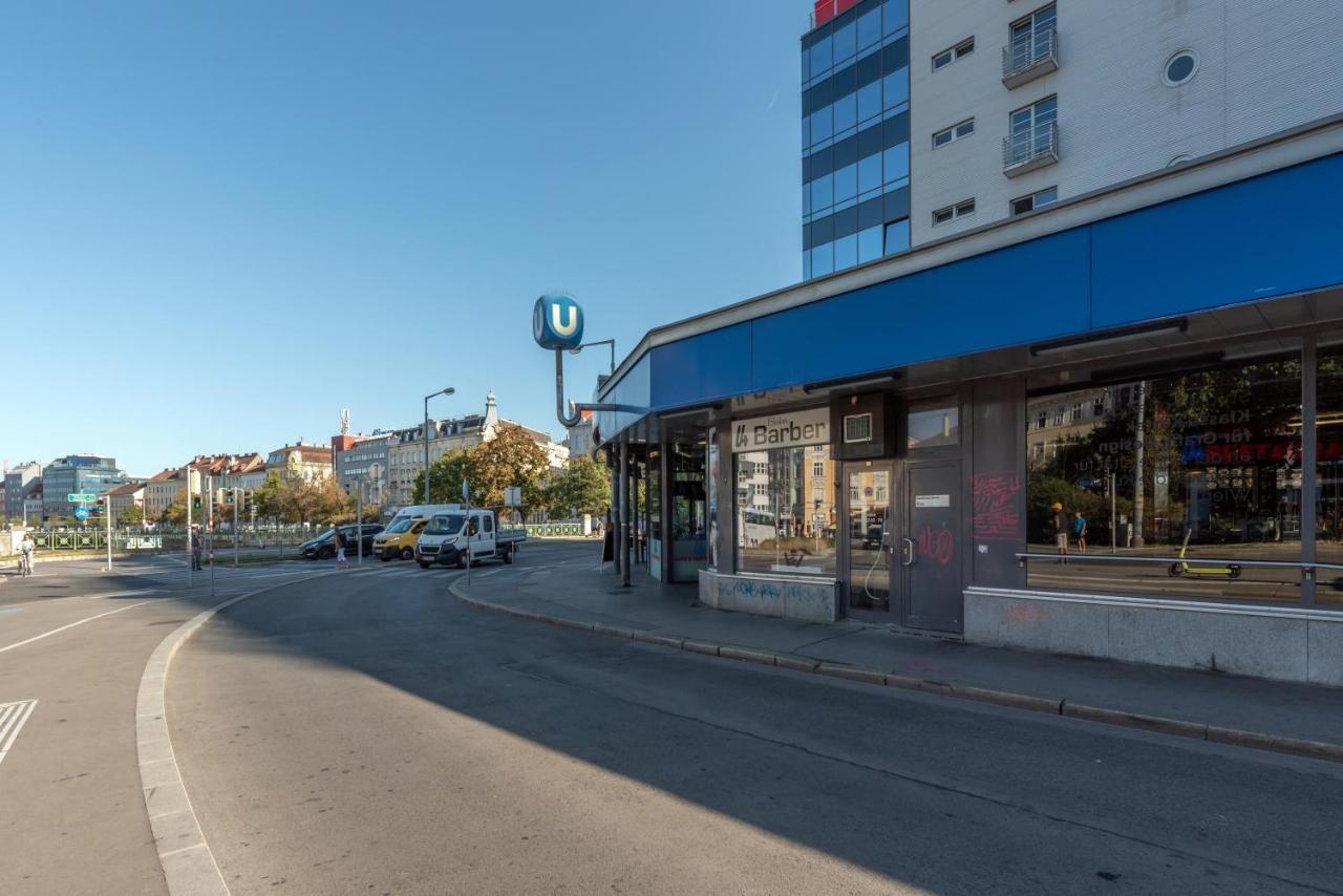 Zwischen Schoenbrunn Und Zentrum, Neues In Gruenruhelage Bei Schoenbrunn Appartement *